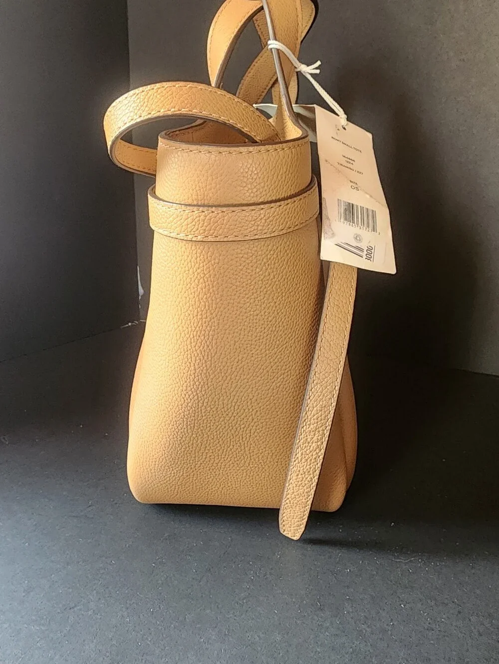 Tory Burch Romy Small Tote NWT (Flawed)